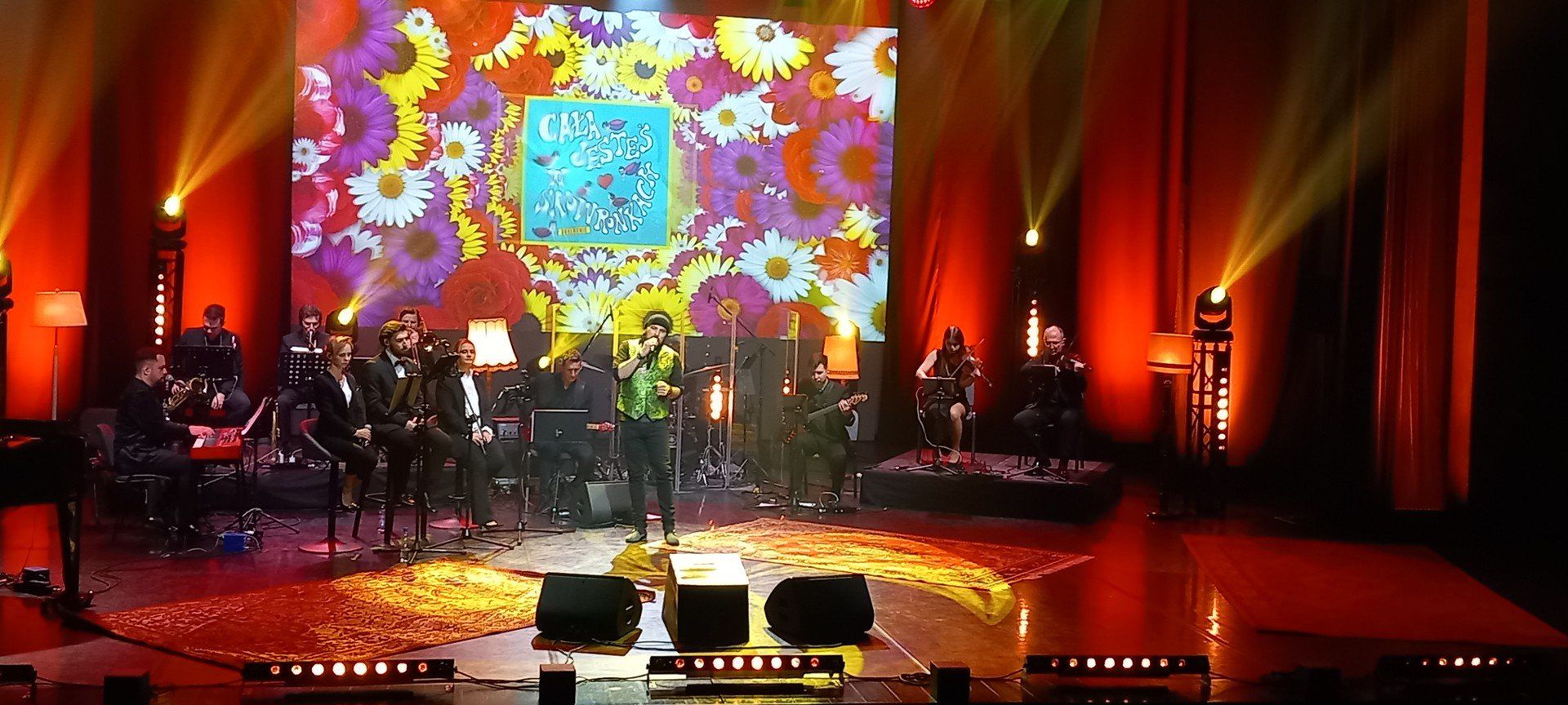 Skaldowie śpiewają dziś wraz z krakowianami! Zespół świętuje 60-lecie