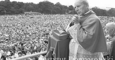 Częstochowa. Jasna Góra była szczególna dla kard. Wyszyńskiego, teraz są tu jego relikwie