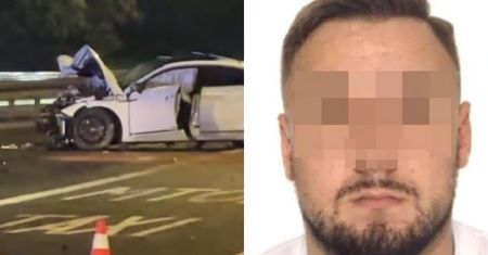 Była dziewczyna Łukasza Ż. ujawniła SZOKUJĄCE informacje z przeszłości. "Też mieliśmy WYPADEK"