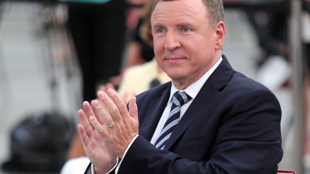 Jacek Kurski nie jest p.o. prezesa TVP.