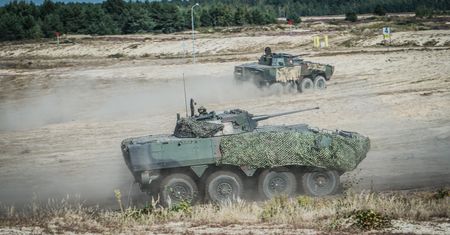 Zapad-2021. Rosyjskie media: Polacy robią manewry w tym czasie, co my