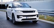 Test: Range Rover Sport – świat udaje. On też?