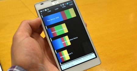 Biały LG Optimus 4X HD [wideo]