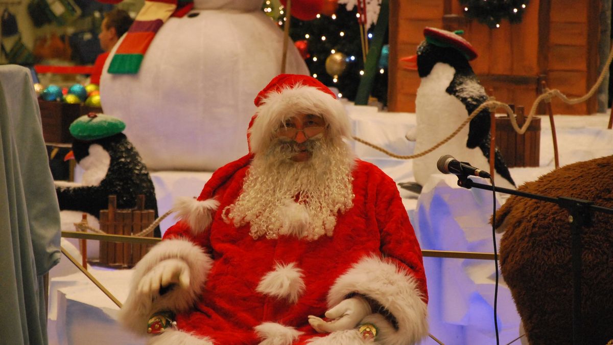 Ile kosztuje wynajęcie św. Mikołaja? 