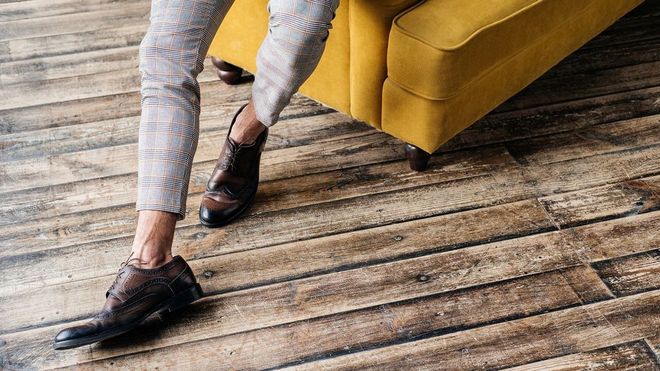 Buty męskie - sprawdź, które modele są uniwersalne.