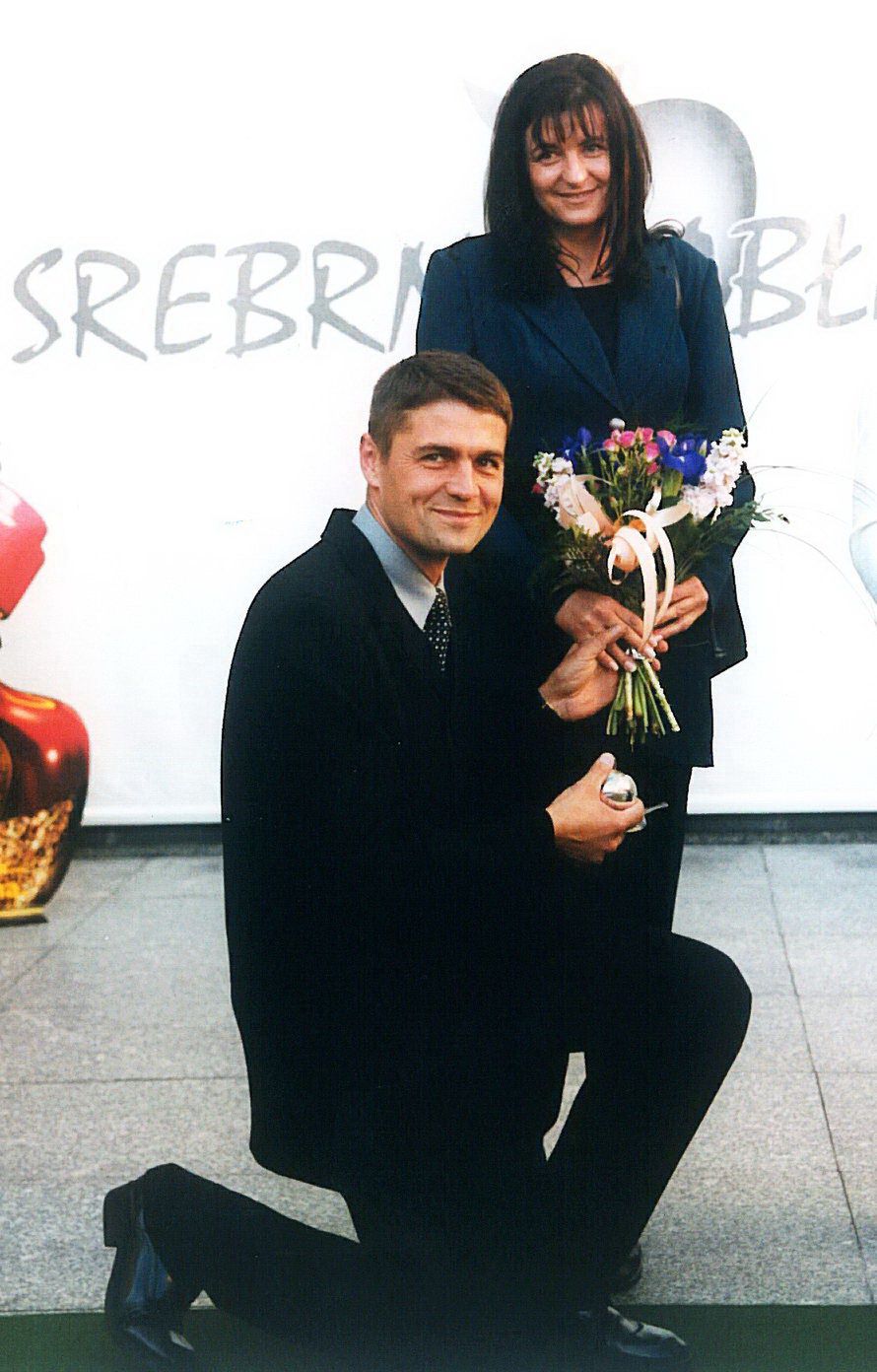 Krzysztof Hołowczyc, Danuta Hołowczyc
