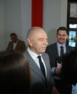 Sasin o marginalizacji Morawieckiego. "Żadnych walk nie ma"