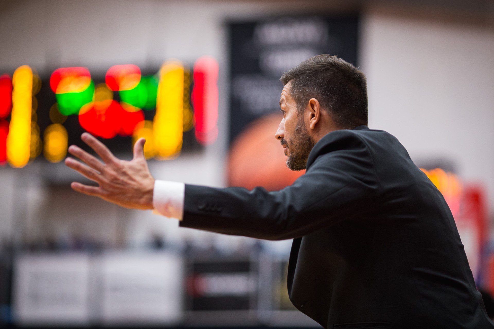 King Szczecin przegrał w Słupsku aż 76:101.