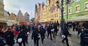 Wrocław. Przez miasto przeszedł Wrocławski Marsz Równości. Było spokojnie