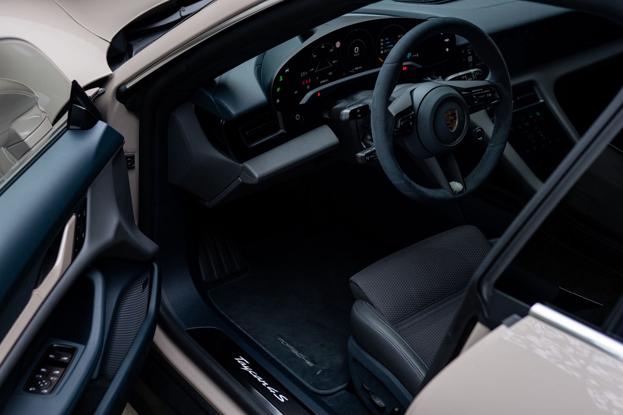 Porsche Taycan 4S Sport Turismo
