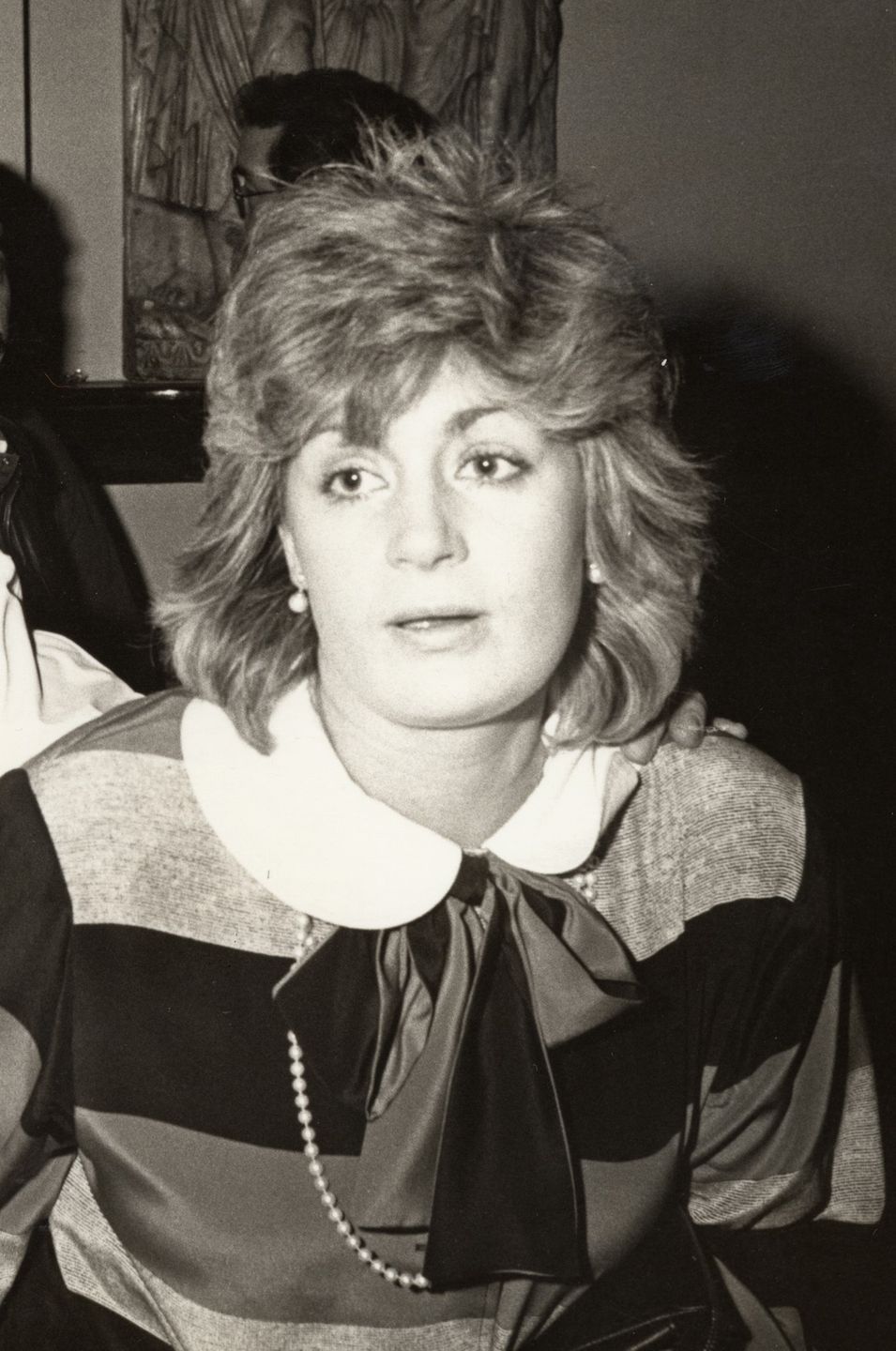 Tak zmieniała się twarz Sharon Osbourne