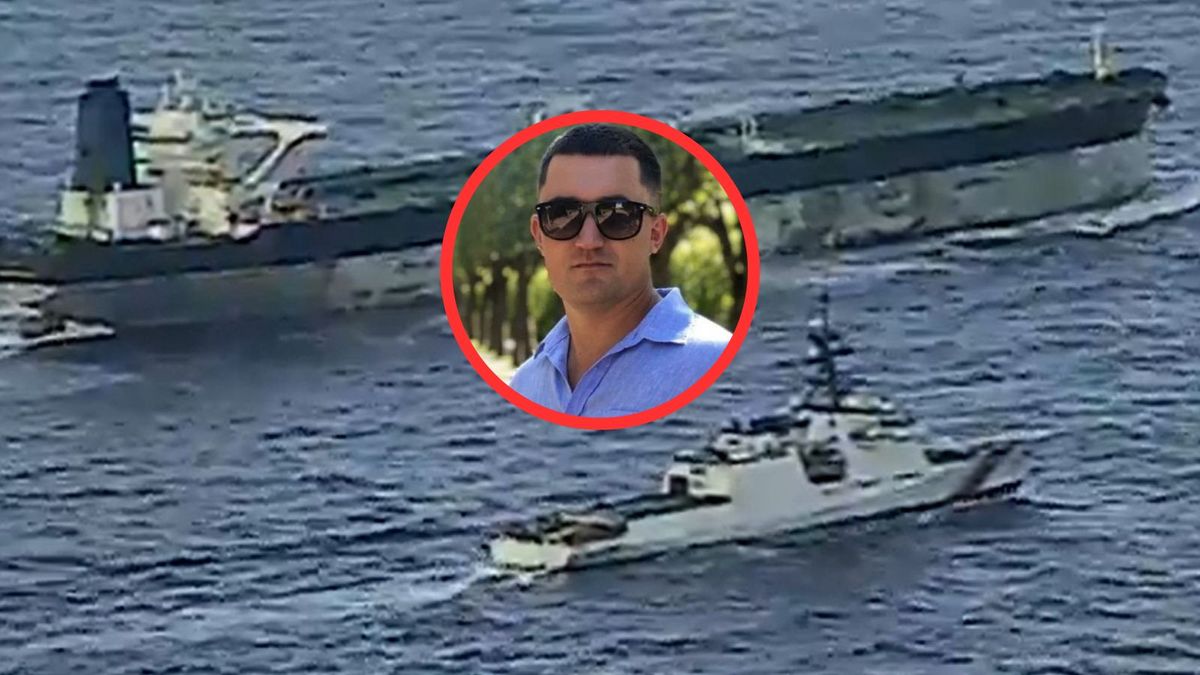 Ujawniono, kim jest właściciel statku Marinera