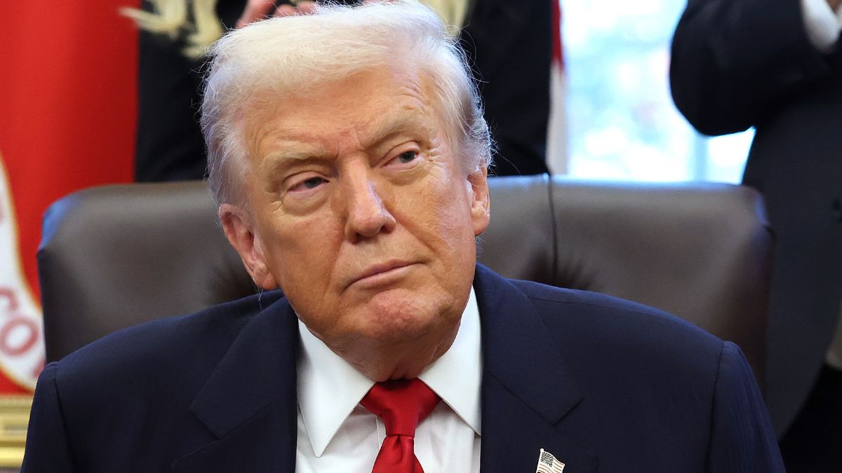 Trump nazwał dziennikarkę "podłą"