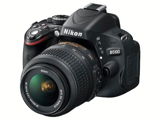 Nikon D5100 z nową matrycą i większym ekranem