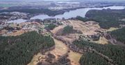 Szczecinek: Naturalny filtr dla Trzesiecka? Inwestycja stoi w miejscu