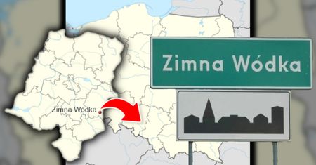 Zimna Wódka, Piekło, Złe Mięso. Czy wiesz, gdzie znajdują się te miejscowości?