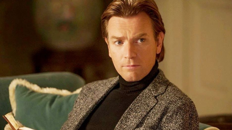 Ewan McGregor bez wąsów