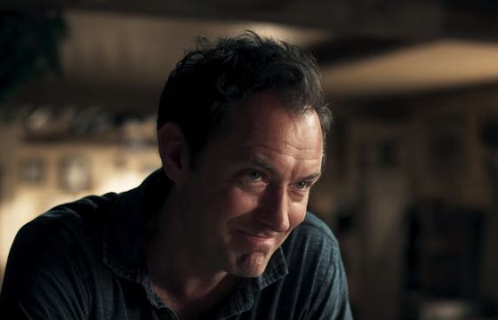 HBO zapowiada serial "The Third Day" z Jude'em Law