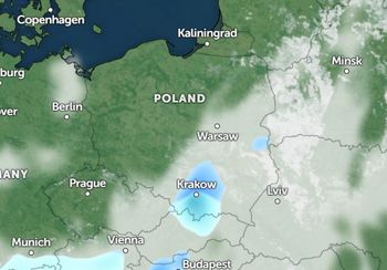 Polska podzielona pogodowo. IMGW zapowiada