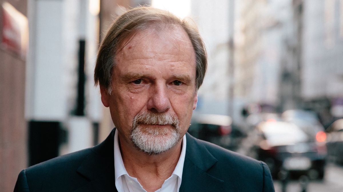 Chris Niedenthal: "Moje archiwum musi dalej żyć". Wywiad z legendarnym fotografem PRL-u 1