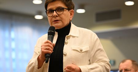 Uderzył w Szydło. Była premier reaguje: "On może mieć problemy"