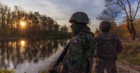 Tragedia na granicy polsko-białoruskiej. Nie żyje żołnierz. „Nieszczęśliwe zdarzenie”