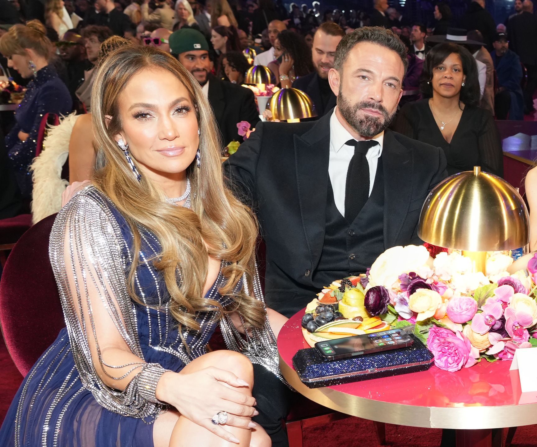 Jennifer Lopez i Ben Affleck 