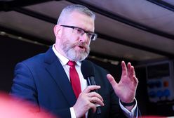 Migalski ocenia. Wynik Brauna "może być niedoszacowany"