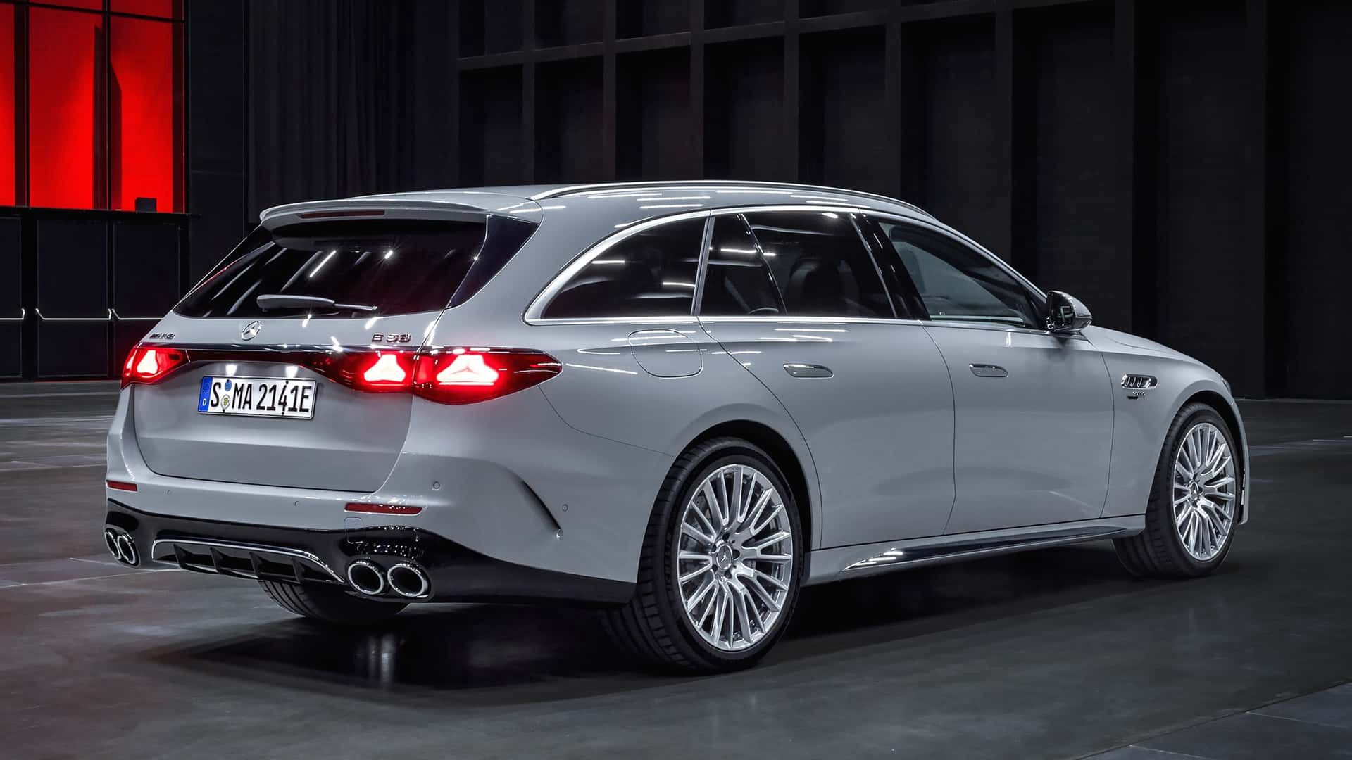 Mercedes-AMG E53