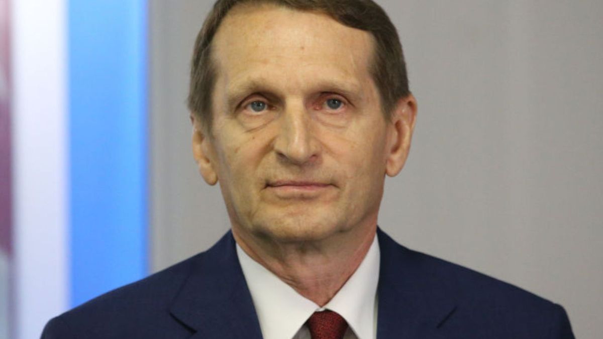 Siergiej Naryszkin