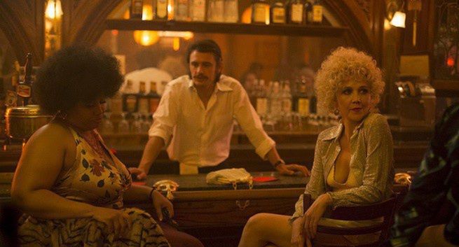 Drugi sezon serialu "Kroniki Times Square". Maggie Gyllenhaal wraca do porno biznesu