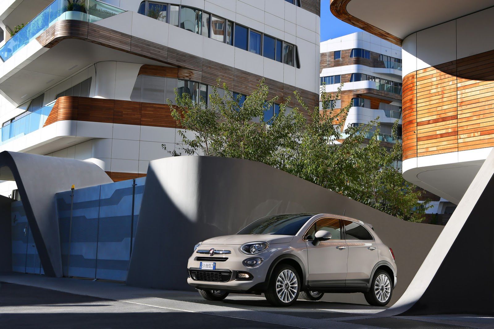 Fiat 500X - galeria zdjęć: plener 63