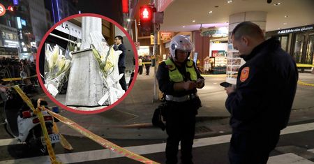 Tragedia na Tajwanie. Nie żyją trzy osoby