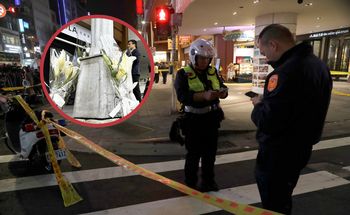 Tragedia na Tajwanie. Nie żyją trzy osoby