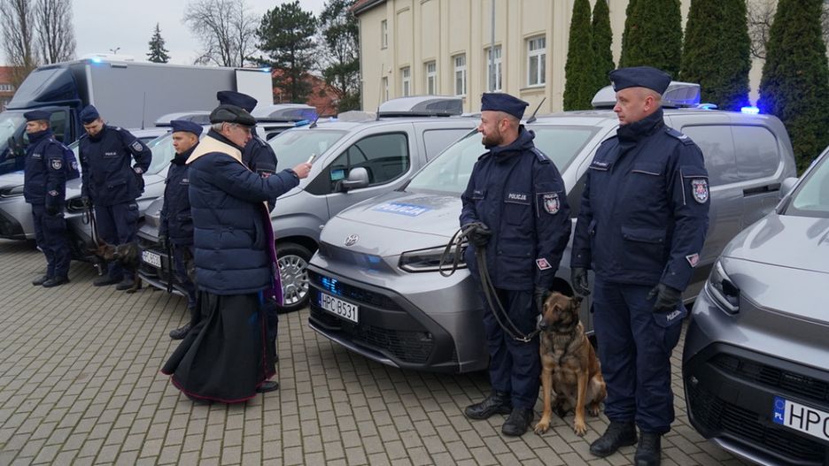 fot. KWP w Bydgoszcz