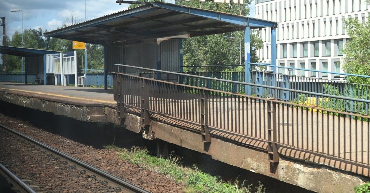 Przystanek Warszawa Ursus Północny do zmiany