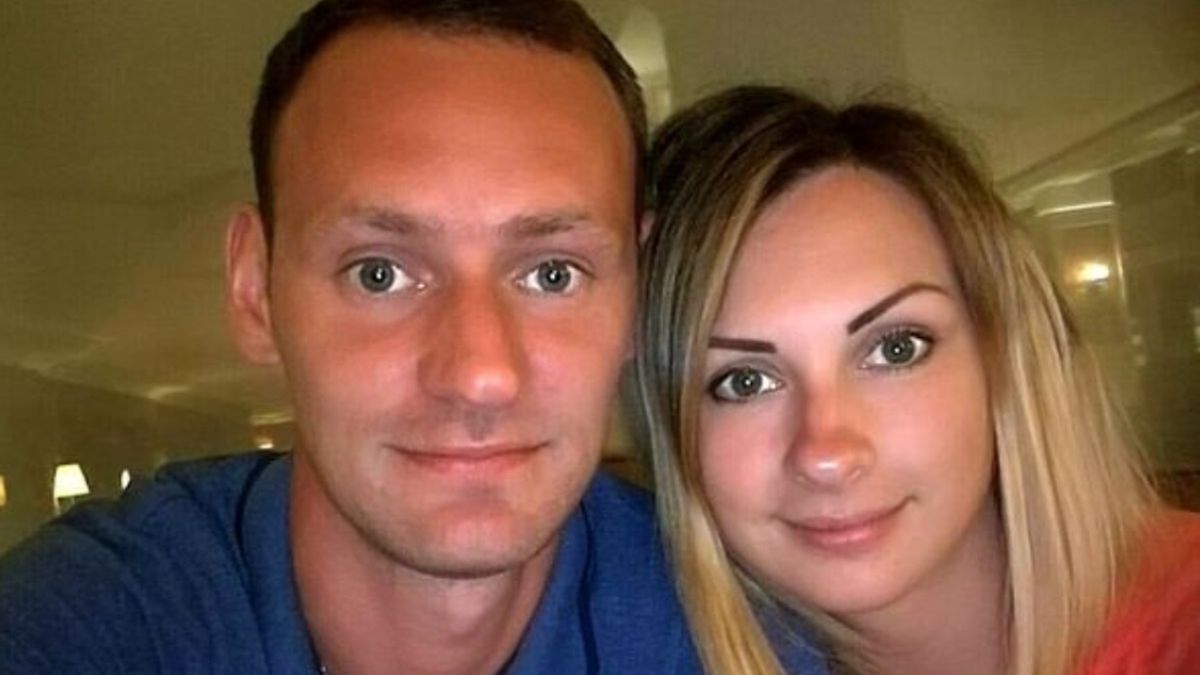 Kiril Nemcev i jego żona Lana były emigrantami z Łotwy