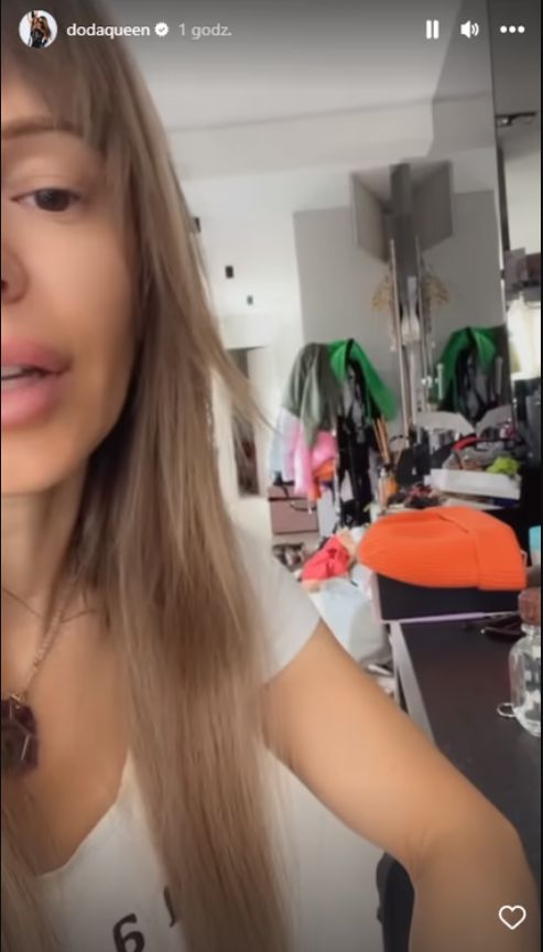 Doda odniosła się do wyników rankingu influencerów