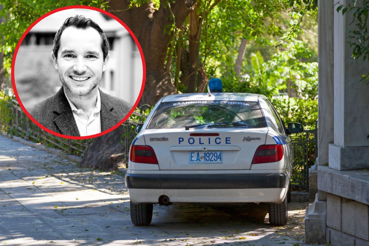 "Angelo błagał, bym go zabrał". Brat zamordowanego profesora apeluje o pomoc