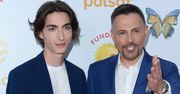 Krzysztof Ibisz spędza majówkę z 26-LETNIM SYNEM. Razem z Maksymilianem wybrali się na mecz (FOTO)