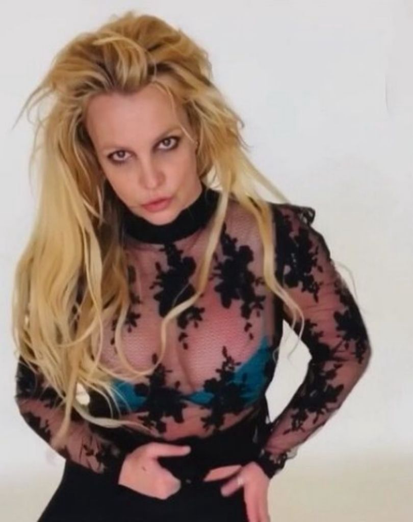 Britney Spears przemawia do fanów po głośnych zeznaniach w sądzie
