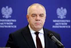 Sasin o wybuchach na pokładzie Tupolewa. "Hipoteza coraz bardziej prawdopodobna"