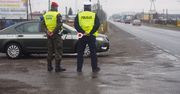 Żandarmeria Wojskowa jak policja podczas kontroli drogowej. Jest projekt