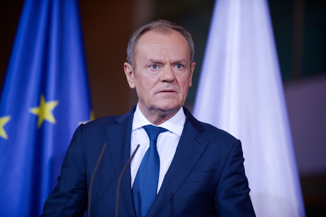 Tusk podał datę. Będzie spotkanie na szczycie z ukraińskim rządem