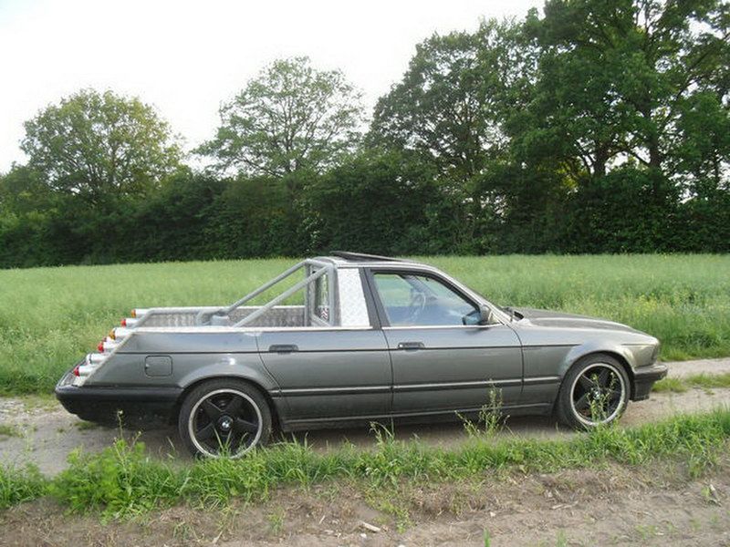 BMW 730i Pickup