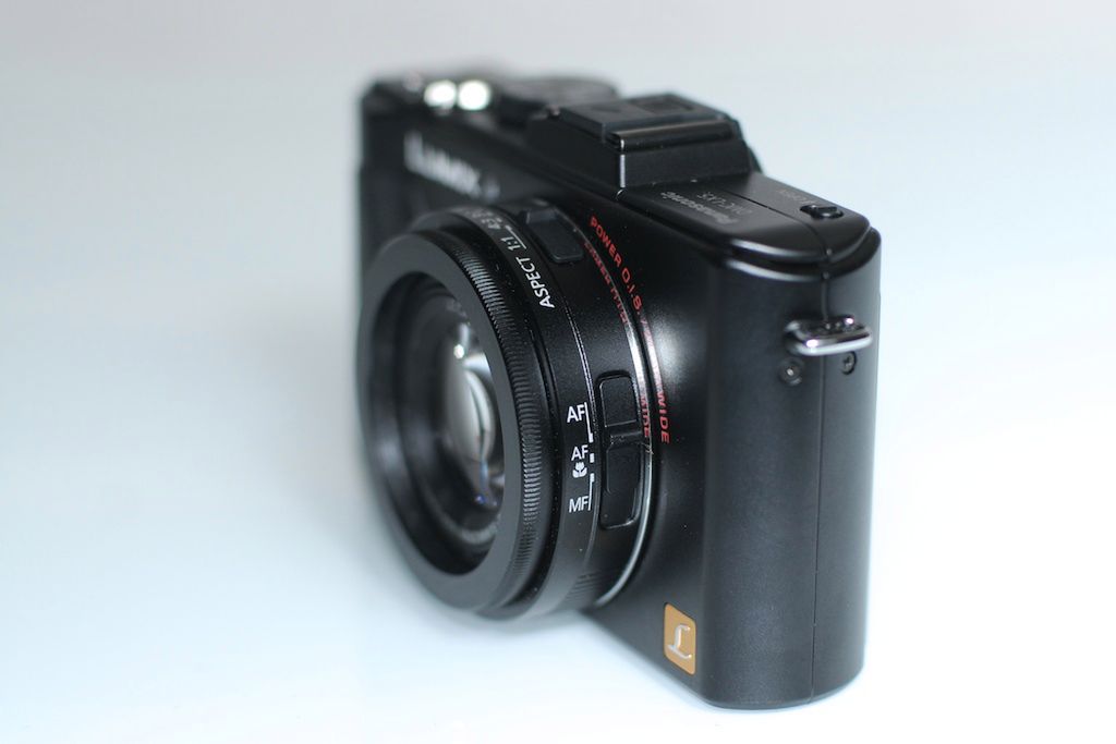 Panasonic Lumix LX5 ? test [część 1] 5