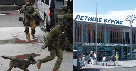 Polski samolot musiał lądować awaryjnie... Pijany pasażer wywołał alarm bombowy!