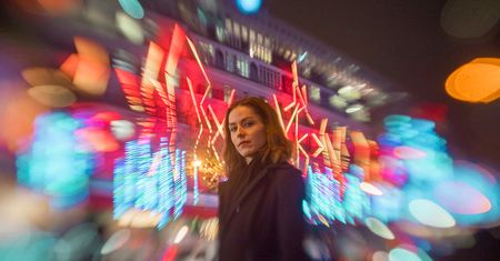 3 tanie i stare obiektywy idealne na świąteczne portrety z pięknym bokeh