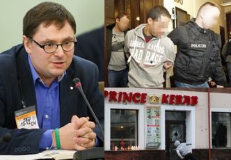 Terlikowski broni kebabów: "Jestem Polakiem, katolikiem i UWIELBIAM KEBAB. Wspieram ludzi ciężko pracujących!"