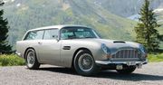 Aston Martin DB5 Shooting Brake. Kolekcjonerski unikat trafi na aukcję